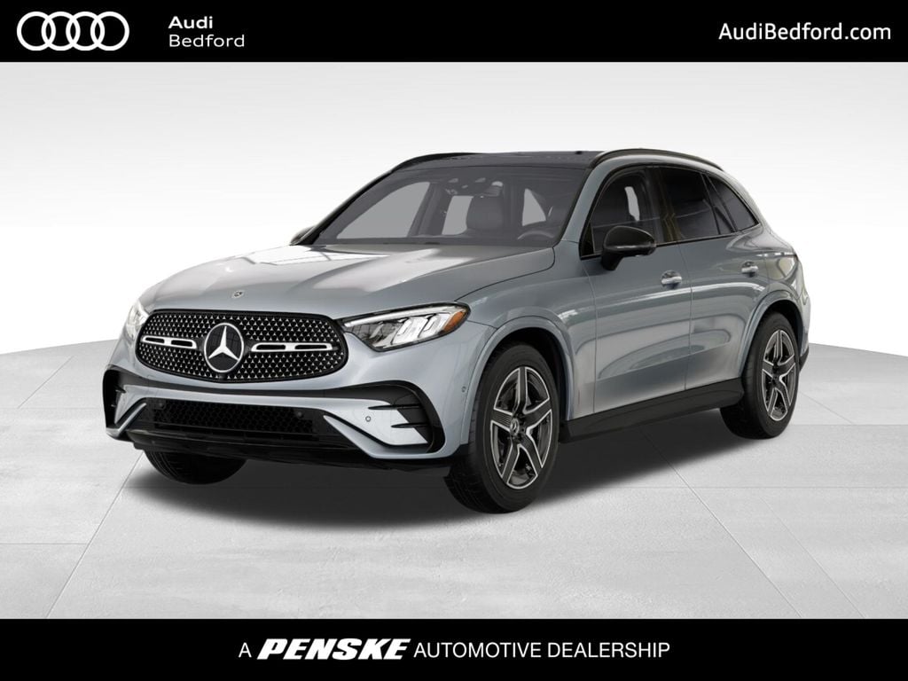 Used 2026 Mercedes-Benz GLC 300 4MATIC SUV