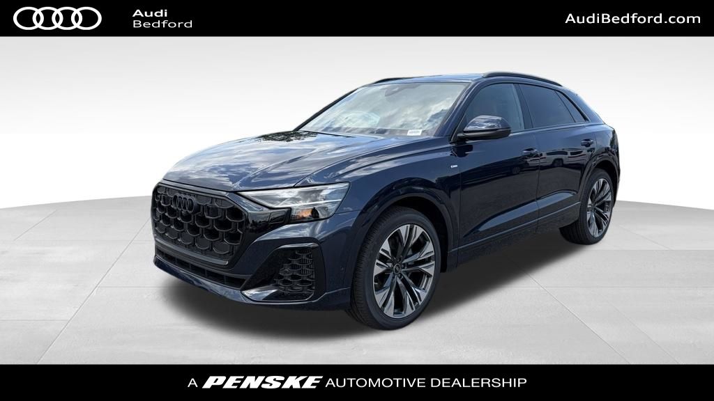 2026 Audi Q8 55 Prestige Tiptonic quattro's photo