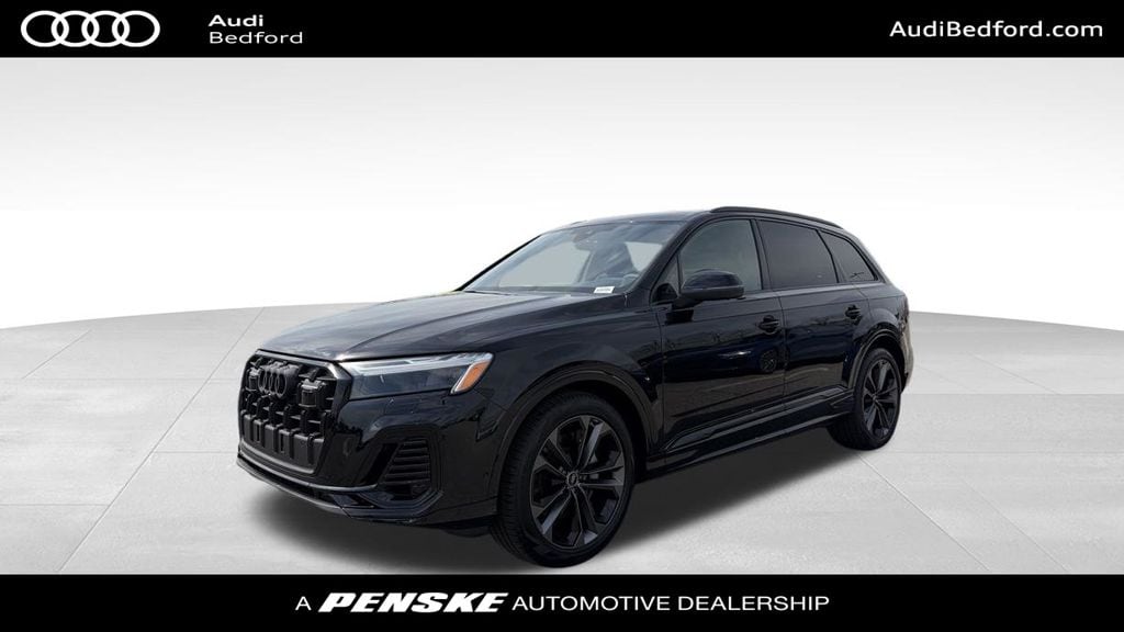 2026 Audi Q7 55 Premium Plus quattro Tiptronic's photo