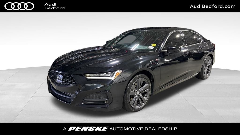 2022 Acura TLX