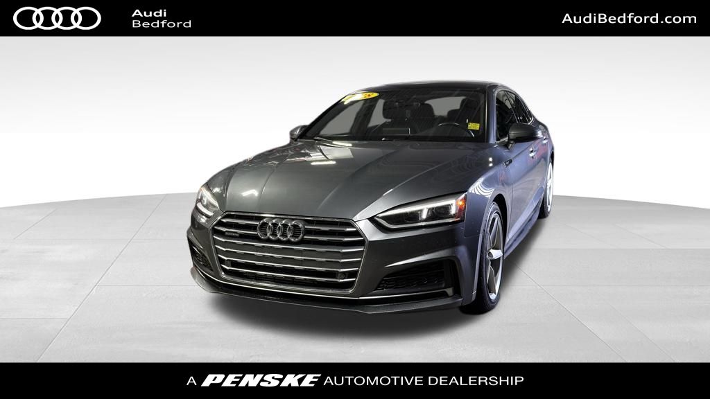 2018 Audi A5 Sportback Premium Plus