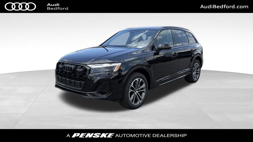New 2026 Audi Q7 Premium SUV