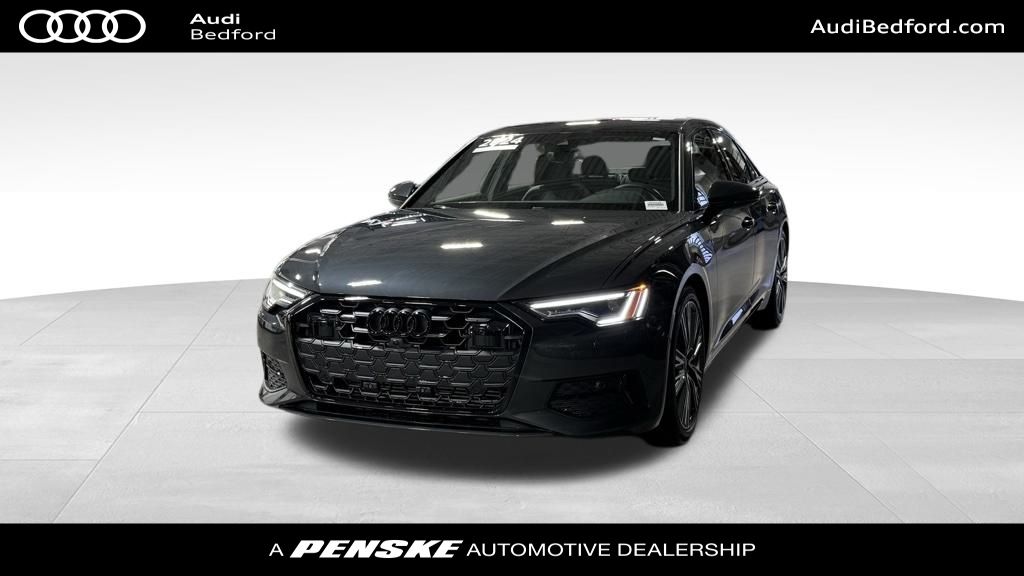 2024 Audi A6 Premium's photo