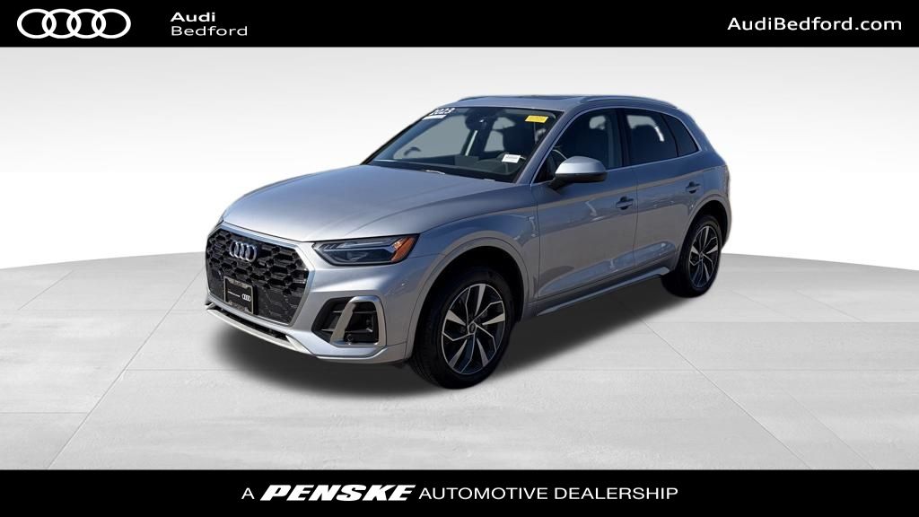 2023 Audi Q5 45 Premium Plus's photo