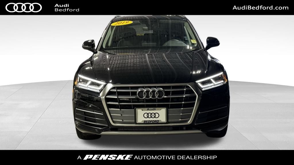 Used 2019 Audi Q5 Premium Plus with VIN WA1BNAFY2K2072333 for sale in Bedford, OH
