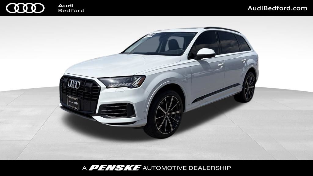 2023 Audi Q7 55 Premium Plus quattro Tiptronic's photo
