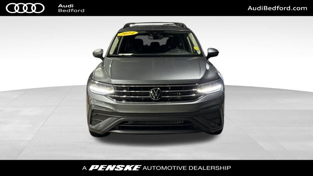 2024 Volkswagen Tiguan S photo 2