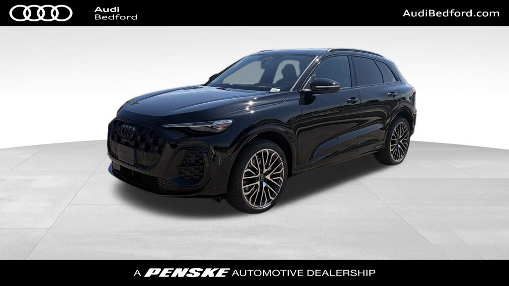 2026 Audi SQ5 Premium Plus quattro's photo