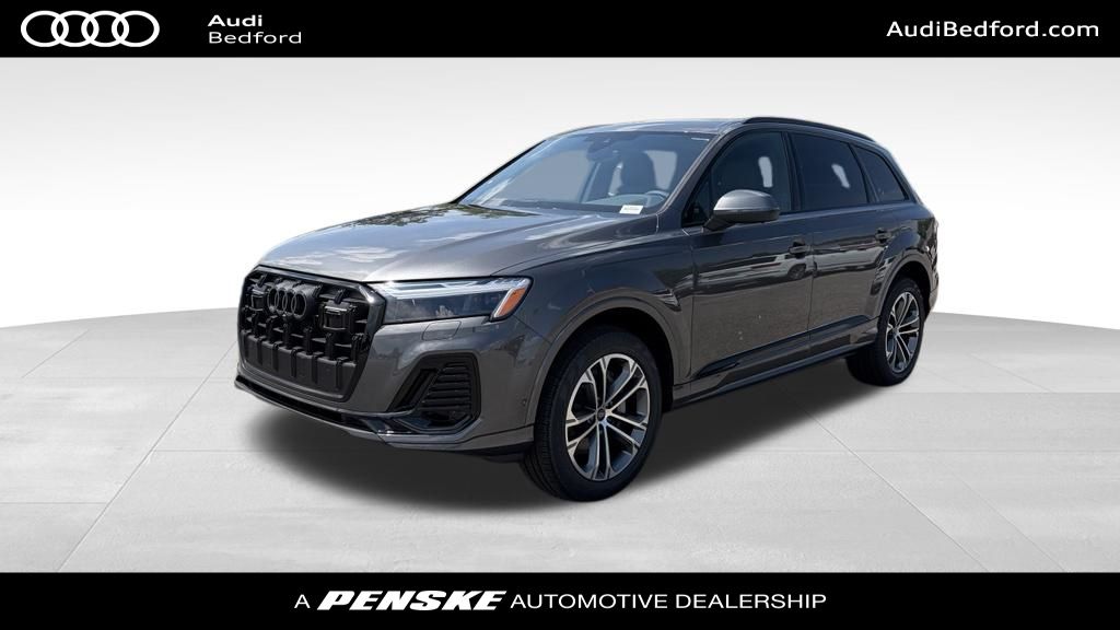 2026 Audi Q7 45 Premium quattro Tiptronic's photo