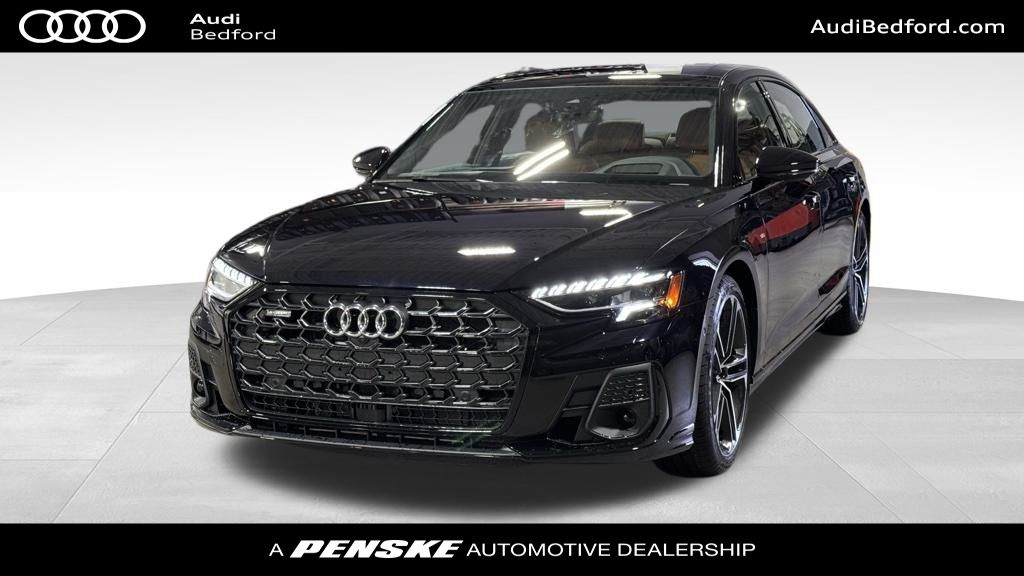 2025 Audi A8 L 55