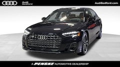 2025 Audi A8 L 55 Sedan