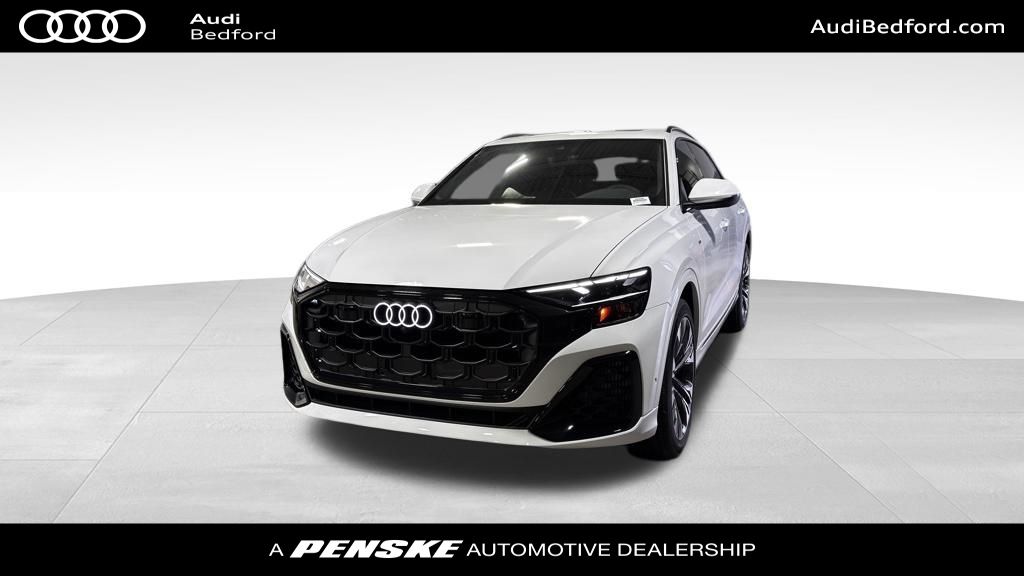 2026 Audi Q8