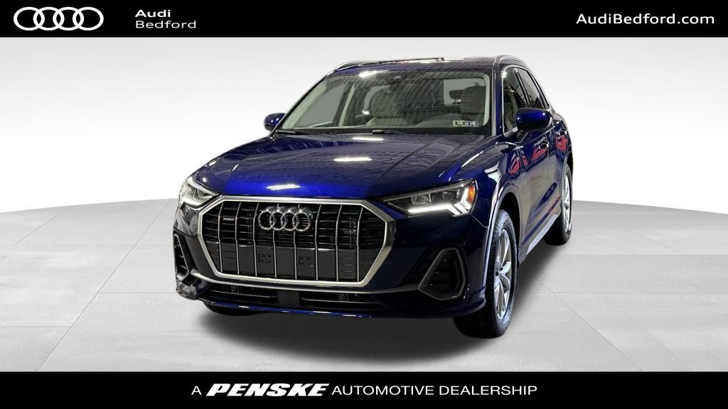 2025 Audi Q3