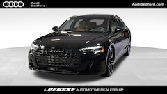 2025 Audi S8 4.0T Sedan