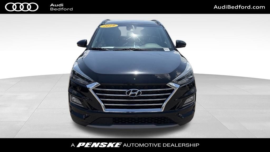 Used 2019 Hyundai Tucson Ultimate SUV
