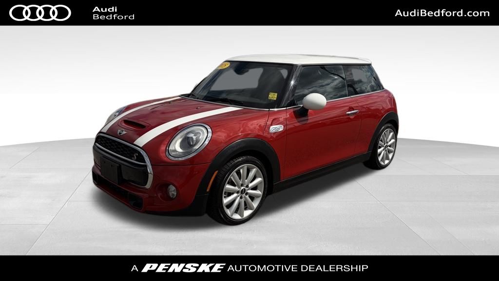 2015 MINI Cooper S