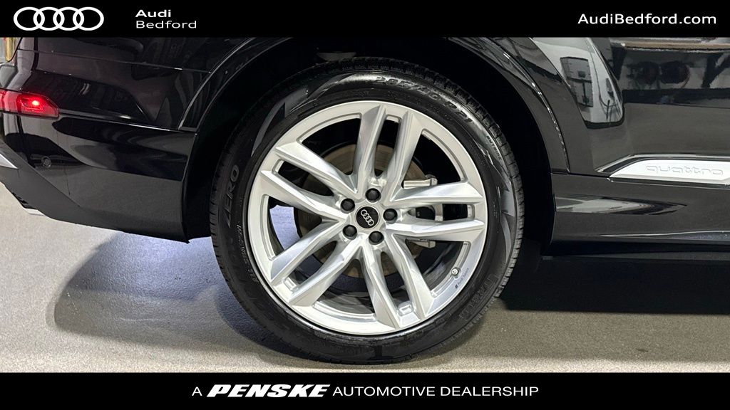 2025 Audi Q7 Premium Plus - Photo 8