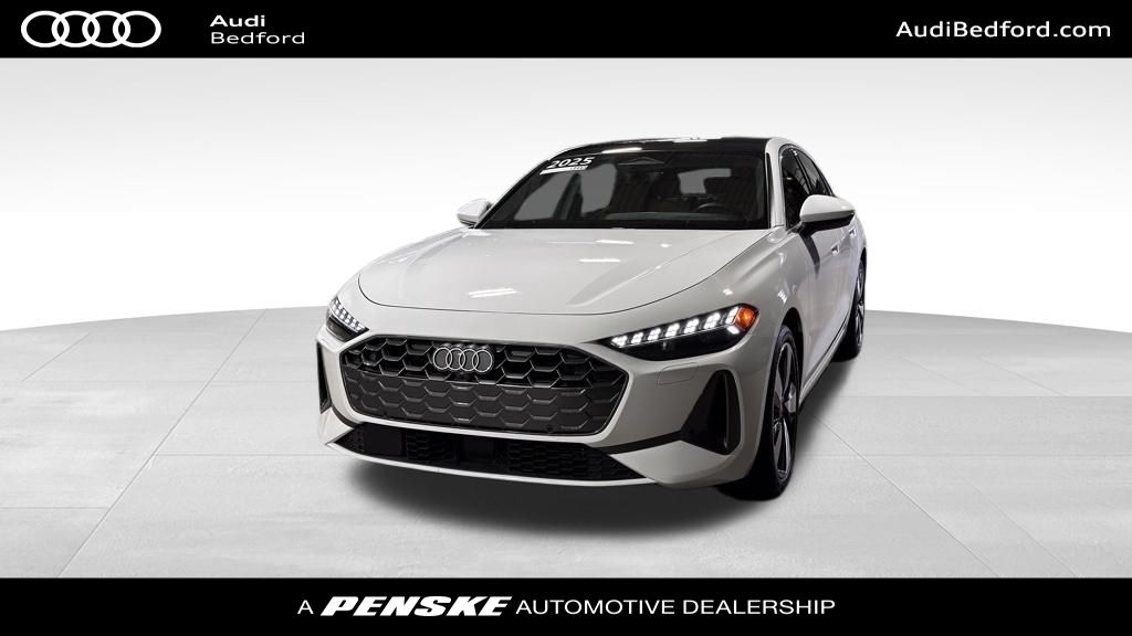 2025 Audi A4 Premium Plus's photo