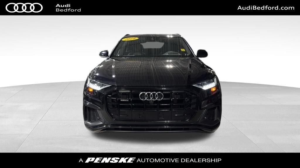 Used 2019 Audi Q8 3.0T Premium SUV