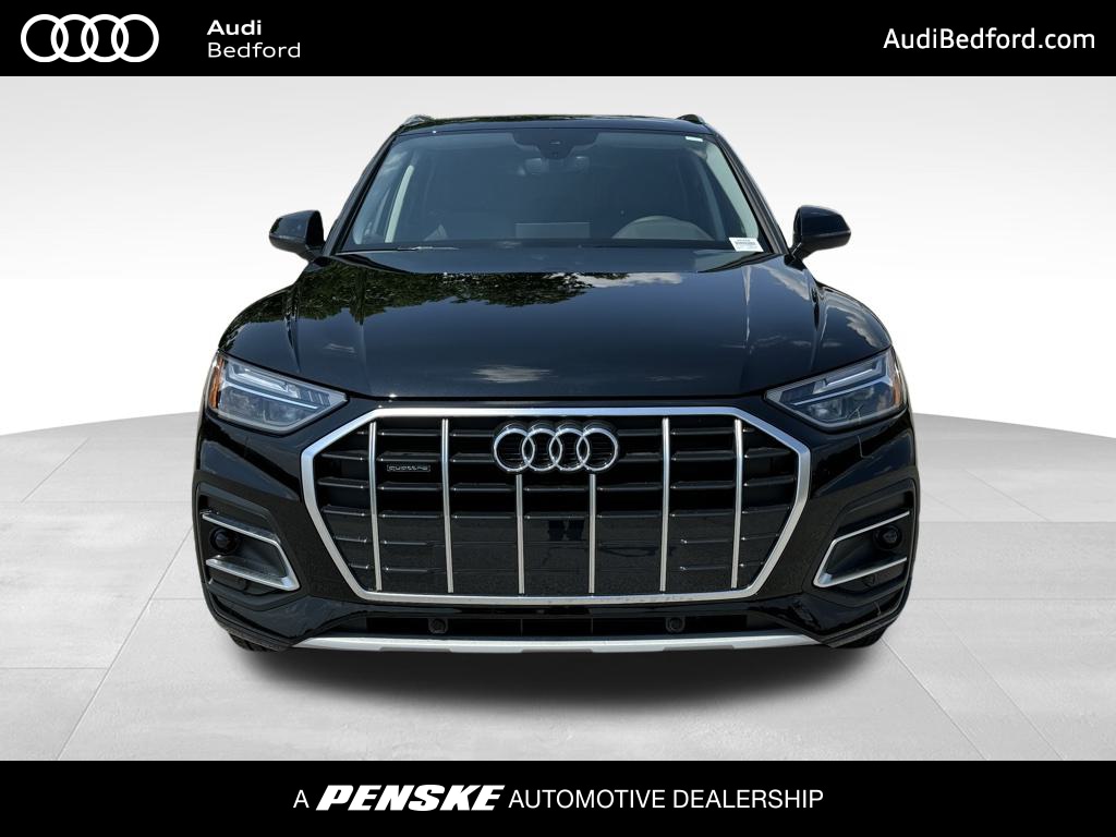 Used 2024 Audi Q5 Premium with VIN WA1ABAFY1R2090630 for sale in Bedford, OH