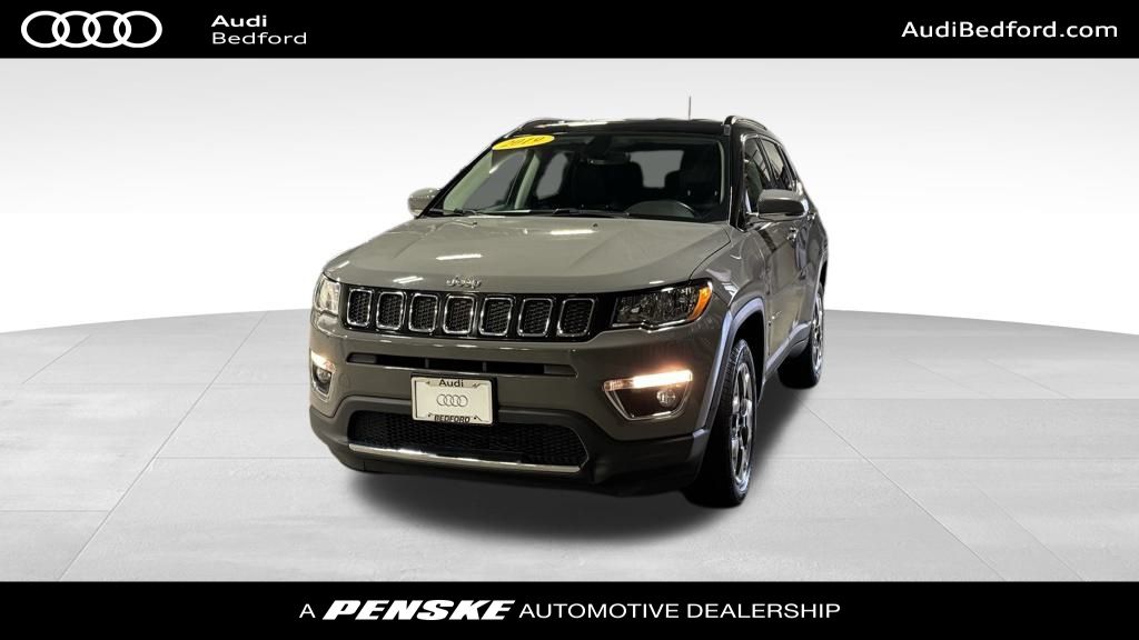 2019 Jeep Compass Limited