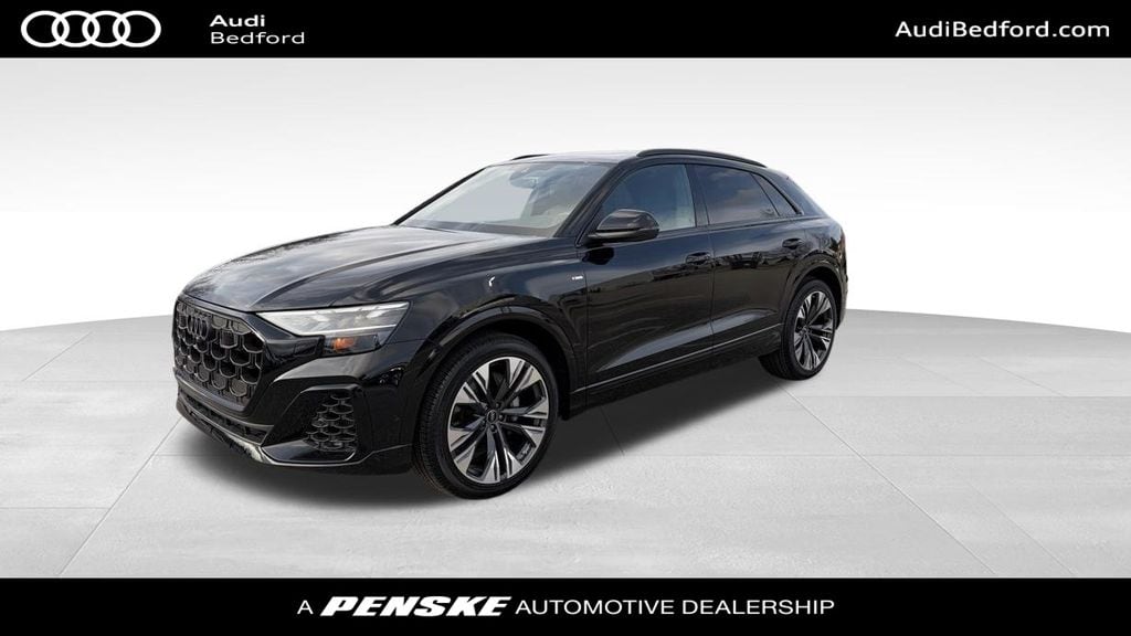 2026 Audi Q8
