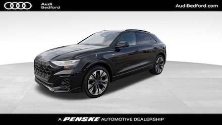 2026 Audi Q8 Premium Plus SUV