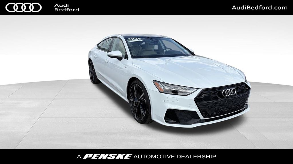 2025 Audi A7 Prestige