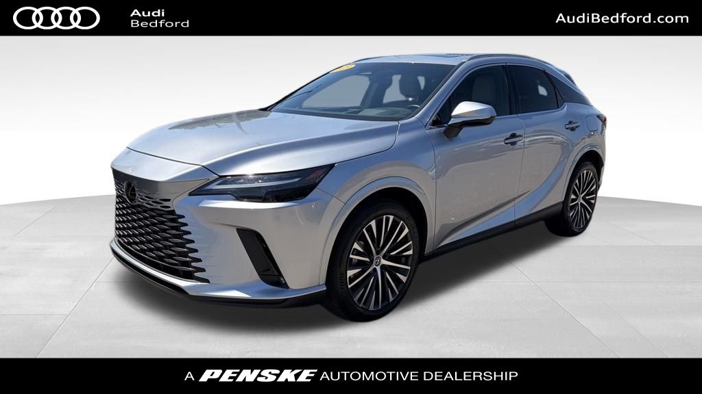 2023 Lexus RX 350 350 Premium Plus AWD's photo