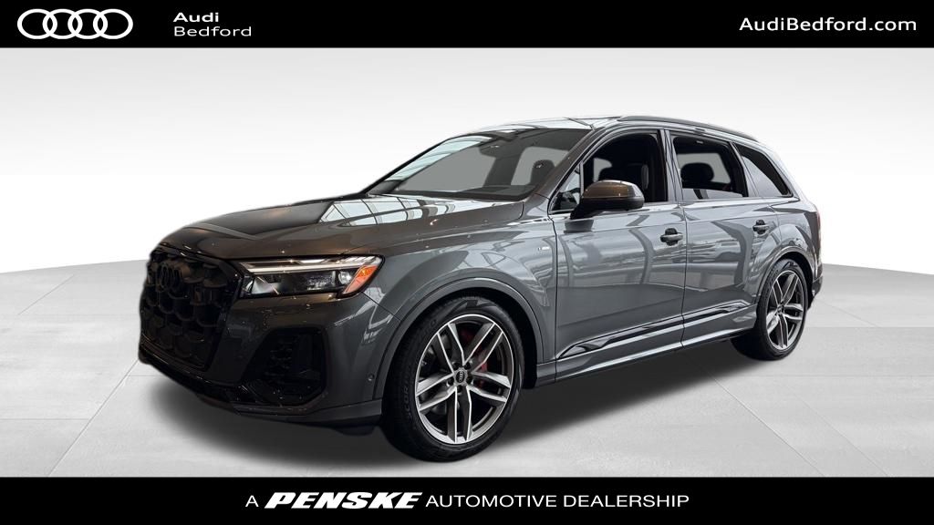 2026 Audi Q7 55 Prestige quattro Tiptronic's photo