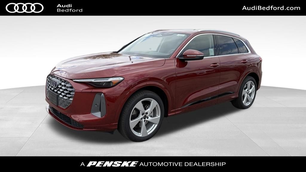 2025 Audi Q5 40 Prestige's photo