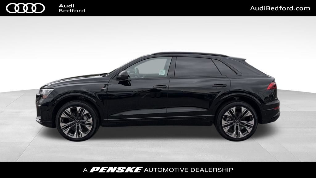 2026 Audi Q8 55 Prestige Tiptonic quattro's photo