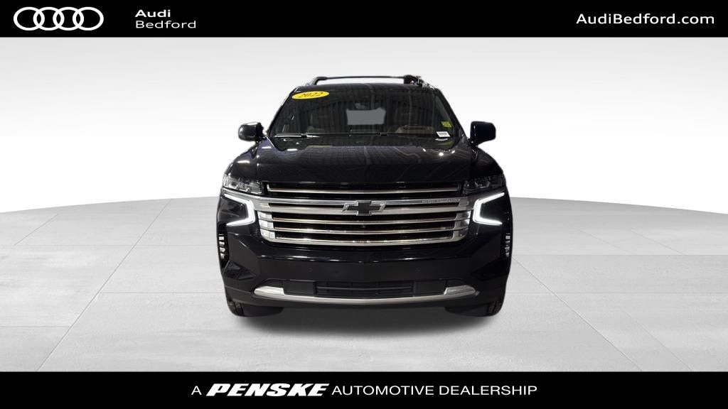 Used 2022 Chevrolet Suburban High Country SUV