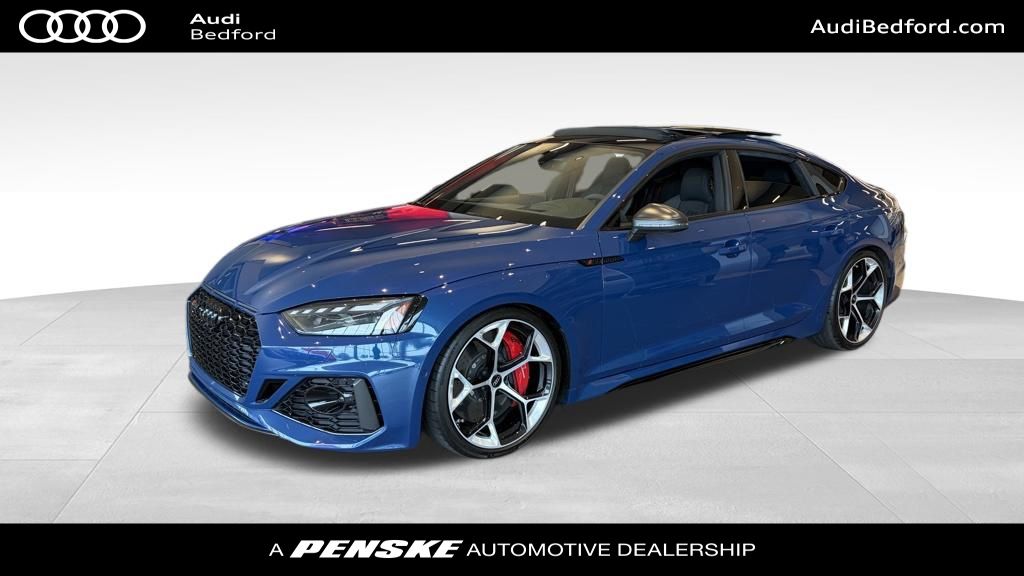2023 Audi RS 5 Sportback 2.9 TFSI quattro Tiptronic's photo