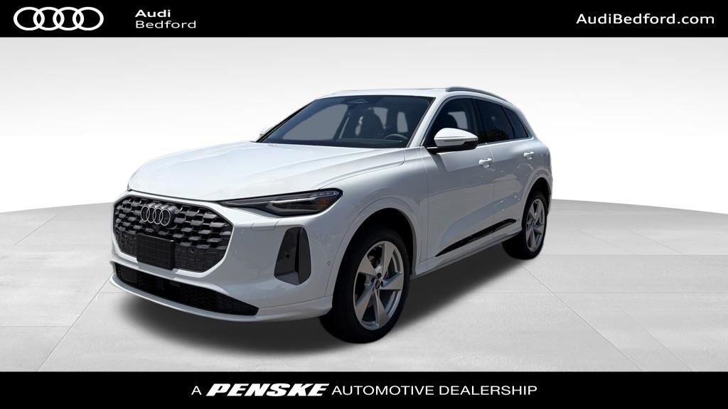 New 2026 Audi Q5 Premium Plus SUV