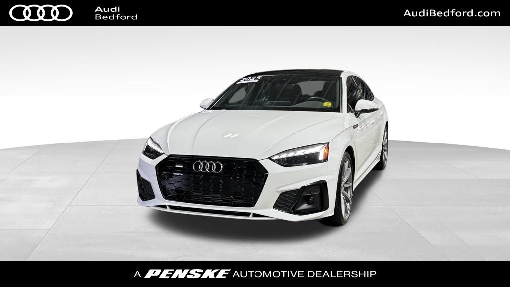 2025 Audi A5 Sportback Premium's photo