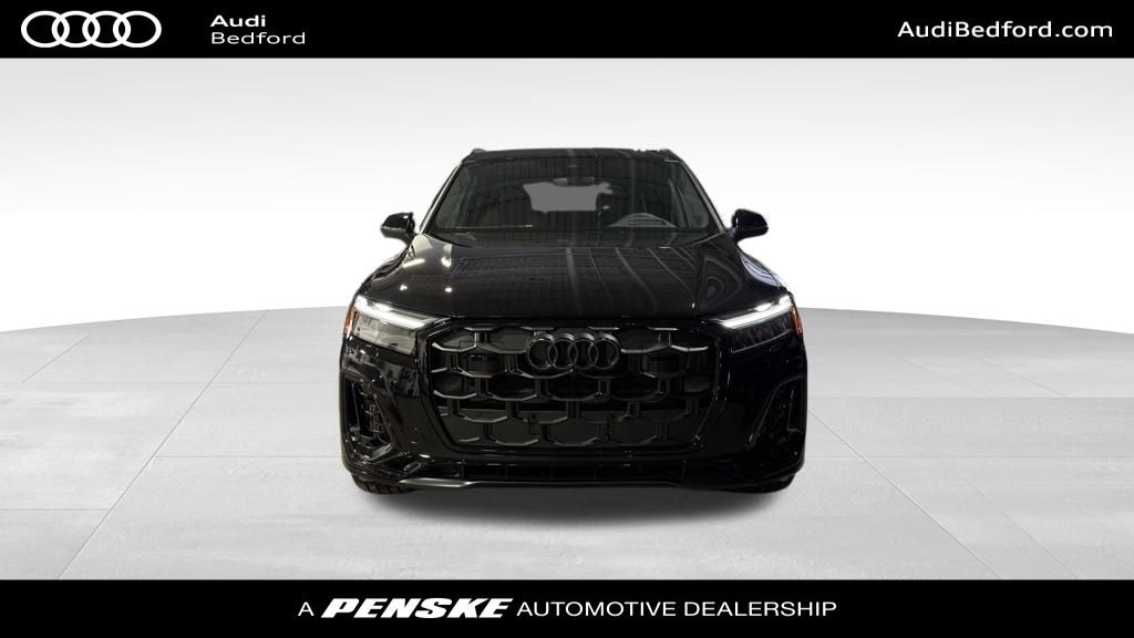 New 2026 Audi Q7 Prestige SUV