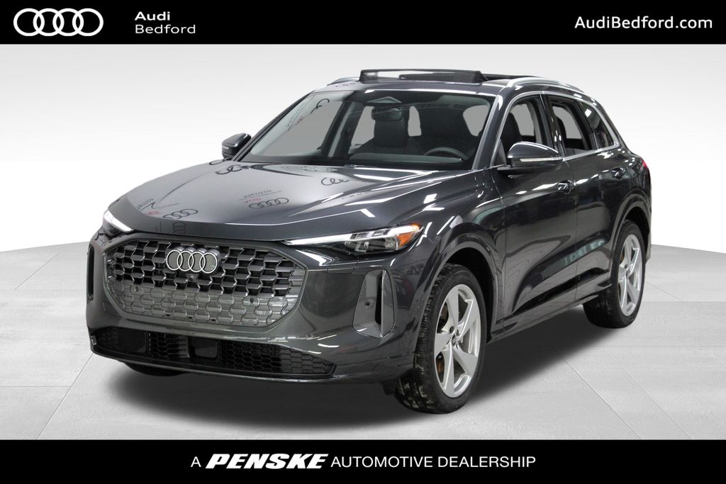 2025 Audi New Q5 Prestige's photo