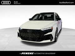 2025 Audi RS 3 2.5T Sedan