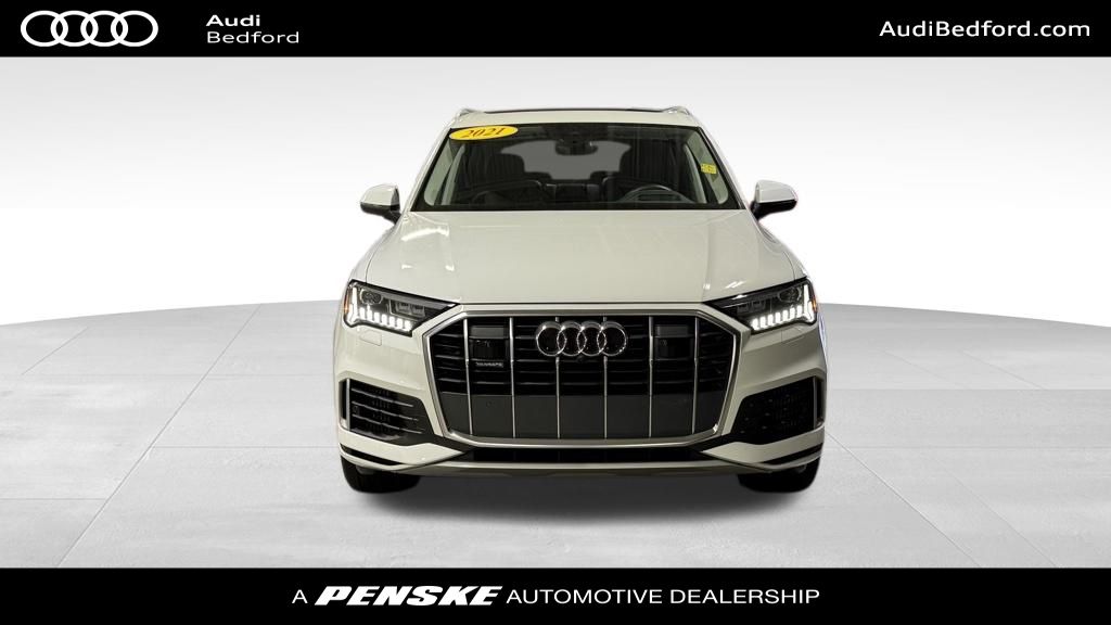 2021 Audi Q7 55 Prestige photo 2