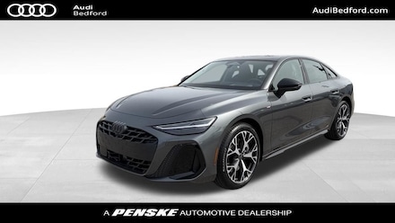 2026 Audi A6 Premium Plus Sedan