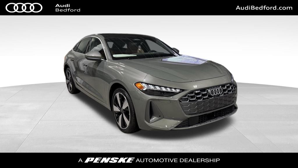 2025 Audi A5 Premium Plus