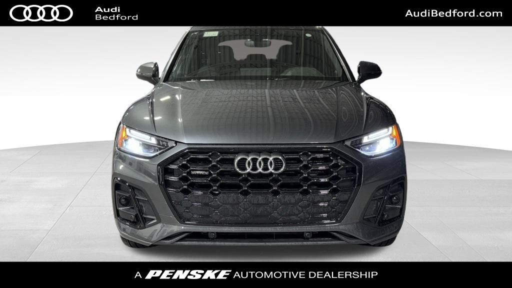 Used 2025 Audi Q5 Premium with VIN WA1GAAFY4S2031610 for sale in Bedford, OH