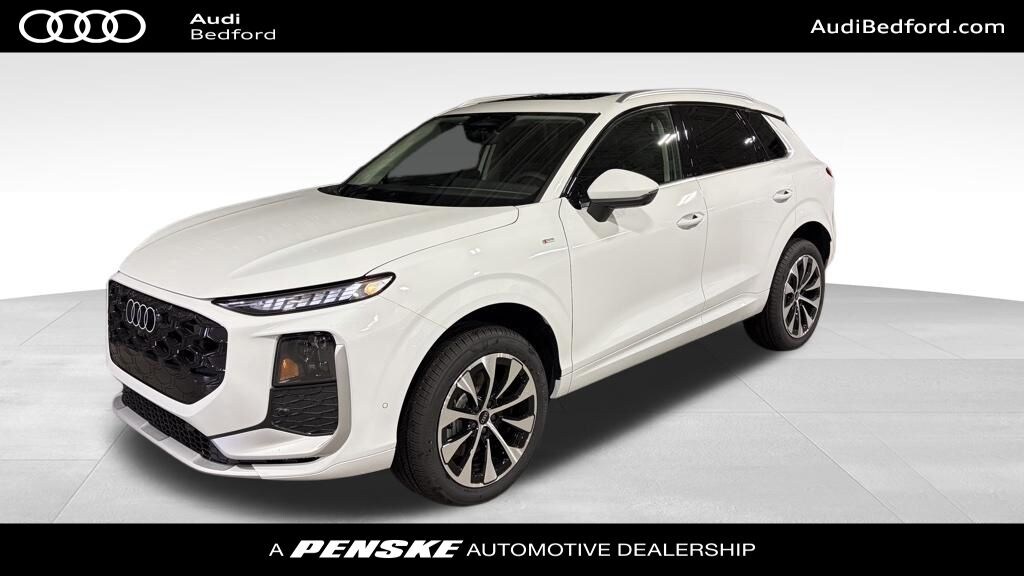 New 2026 Audi Q3 SUV