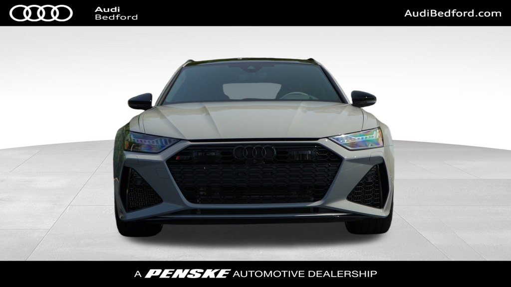 Used 2022 Audi RS 6 Avant Base with VIN WUA1CBF2XNN905939 for sale in Bedford, OH