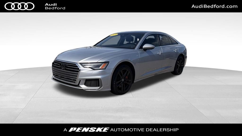 2019 Audi A6 55 Premium Plus S tronic quattro's photo