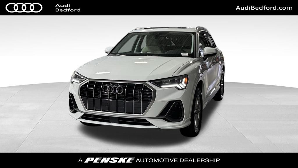 2025 Audi Q3