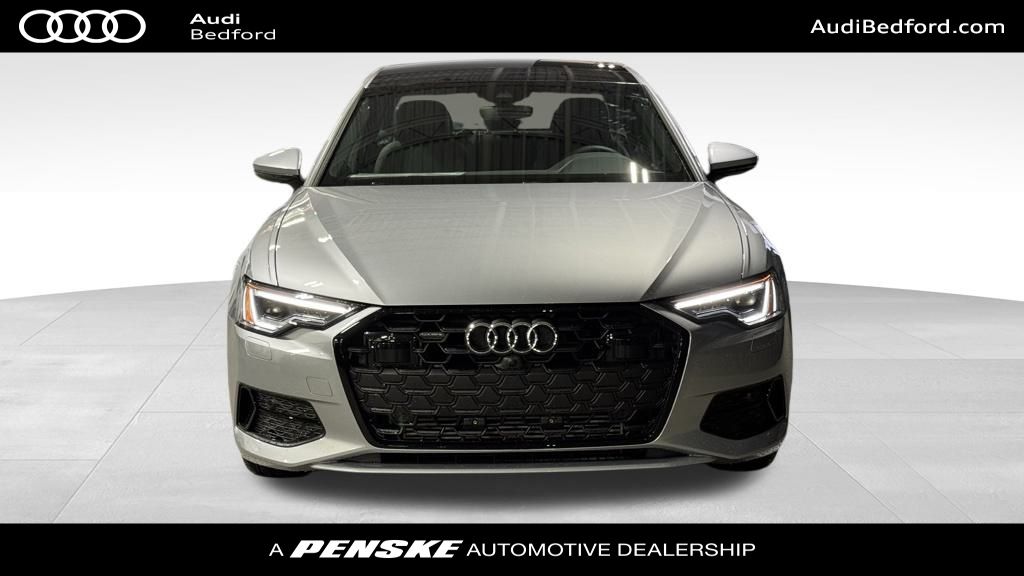 Used 2025 Audi A6 Premium with VIN WAUD3BF29SN037399 for sale in Bedford, OH