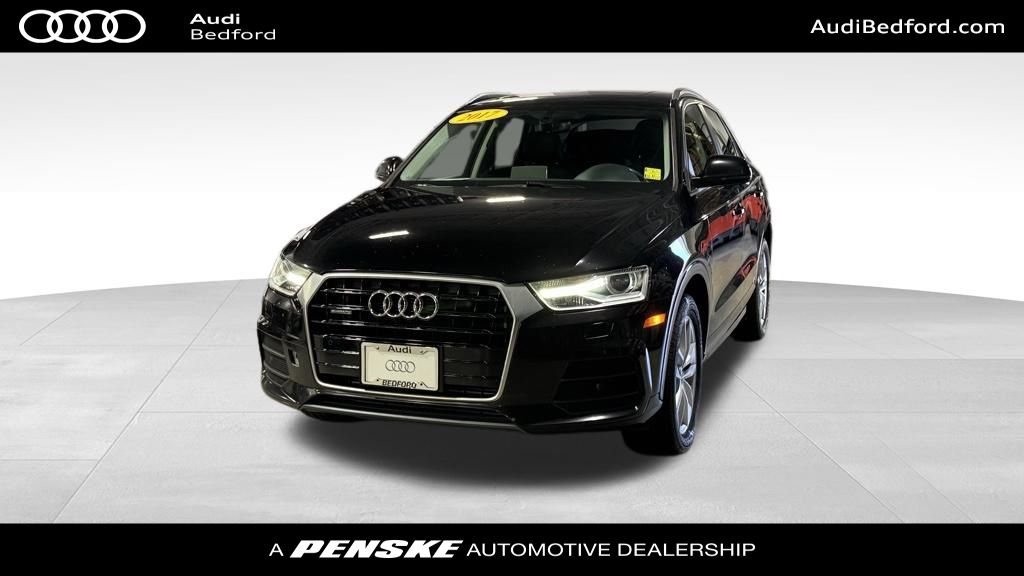 2017 Audi Q3
