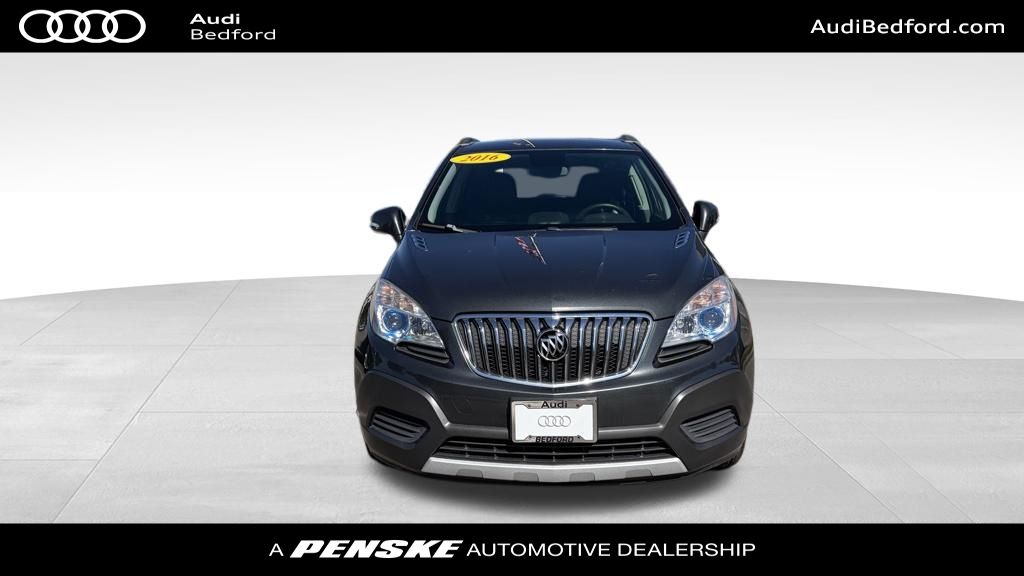 Used 2016 Buick Encore Base with VIN KL4CJASB1GB558172 for sale in Bedford, OH
